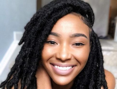 Natural Hair Results